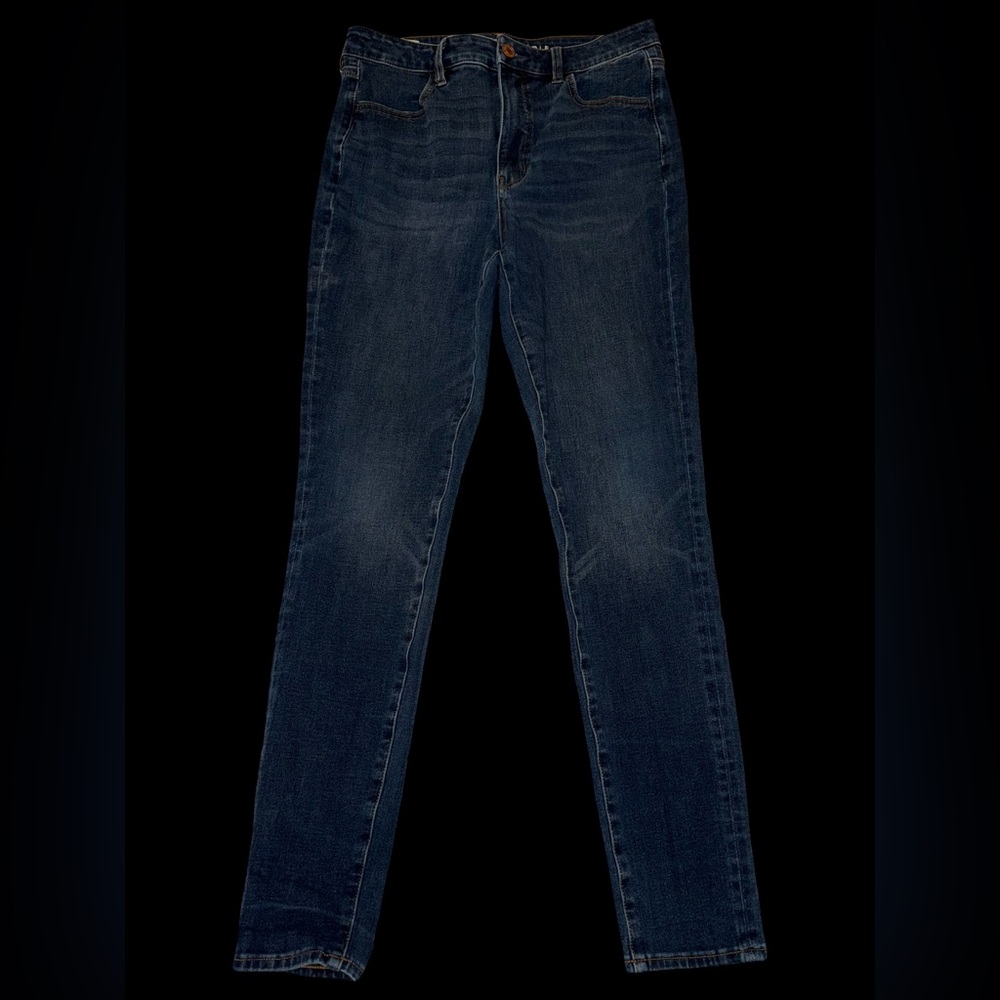 AE Next Level Super High-Waisted Jeggings - Picture 8 of 13